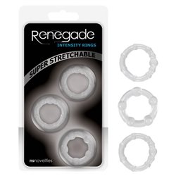 Renegade Intensity Rings - 3 Pack