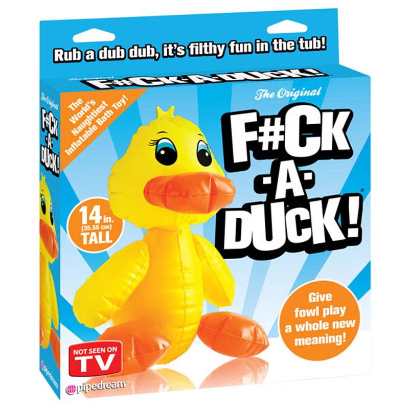 Fck-A-Duck