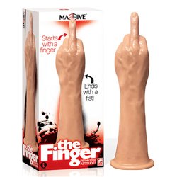 Massive The Finger, Fister Dong