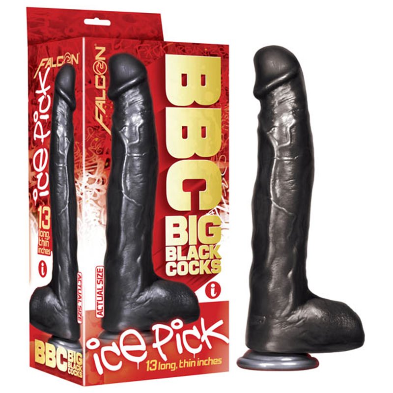 BBC - Big Black Cock, Ice Pick 13''