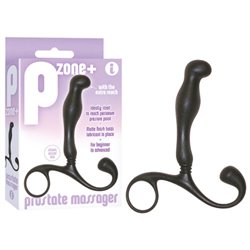 The 9's P-Zone Plus Prostate Massager