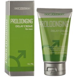Proloonging Delay Cream For Men - 56 g