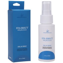 Sta-Erect Delay Spray For Men - 59 ml