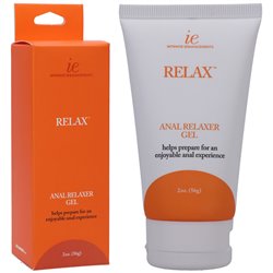 Relax Anal Relaxer Cream - 56 g