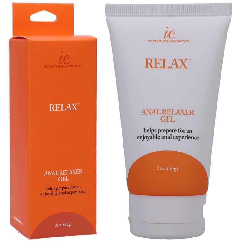 Relax Anal Relaxer Cream - 56 g