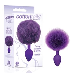 The 9's Cottontails - Purple