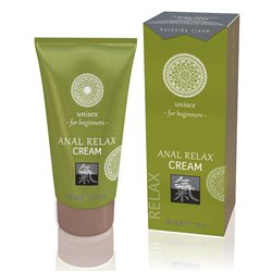 SHIATSU Beginner Anal Relax Cream - 50ml