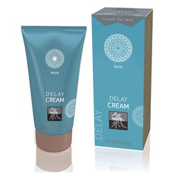 SHIATSU Delay Cream for Men - 30ml