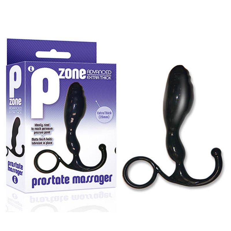 The 9's P-Zone Advanced, Prostate Massager