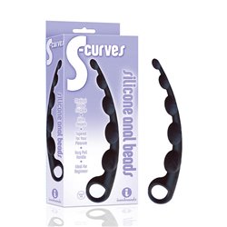 The 9's S-Curves, Silicone Anal Beads