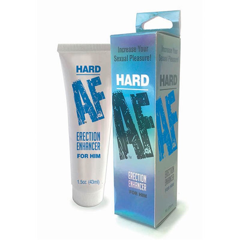 Hard AF - Male Erection Cream - 44 ml