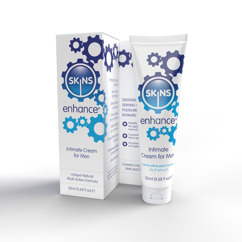 Skins Enhance Intimate Cream - 20ml