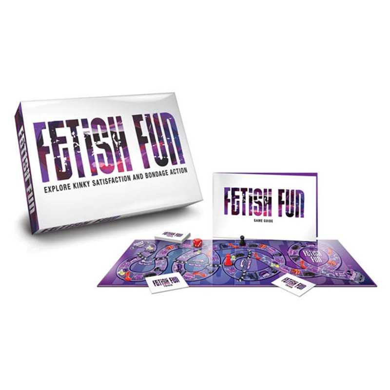 Fetish Fun - Board Game