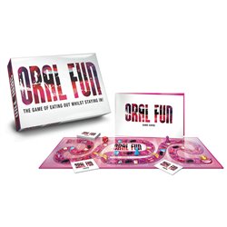 Oral Fun - Board Game