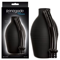 Renegade Body Cleanser - Black