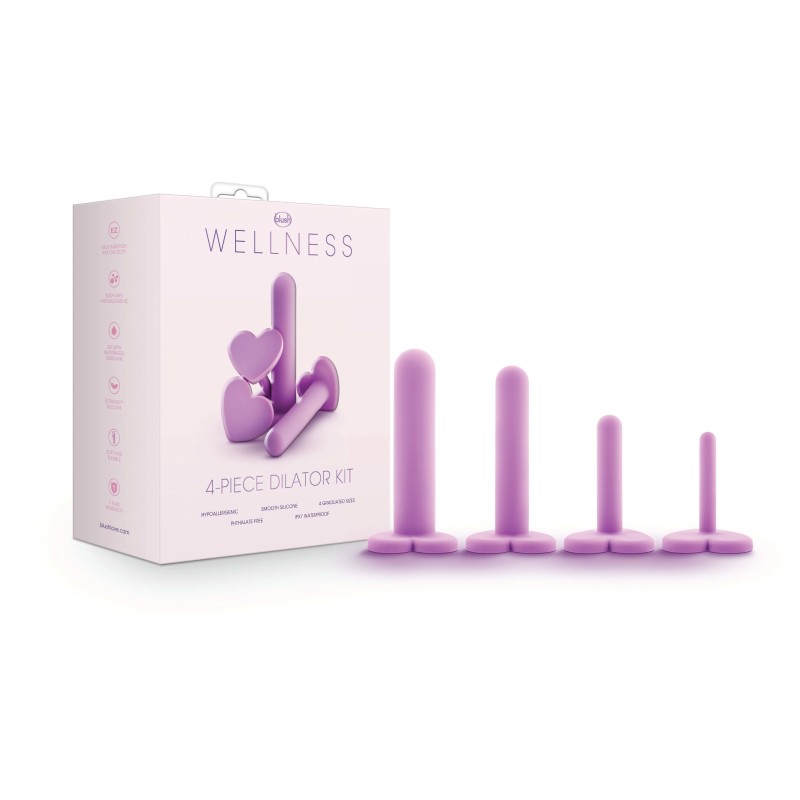 Wellness Dilator Kit - Purple 