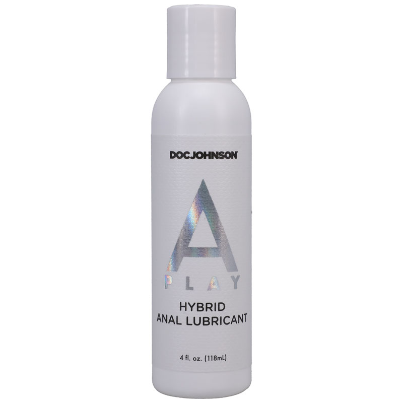 A-Play Hybrid Anal Lubricant - 118 ml