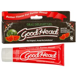 GoodHead Oral Delight Gel - Watermelon - 113 g