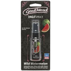 GoodHead Tingle Spray Wild Watermelon - 29 ml