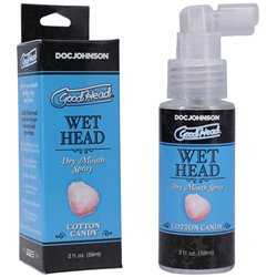Goodhead Wet Head Spray - Cotton Candy