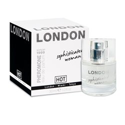 HOT Pheromone London - Sophisticated Woman 30ml