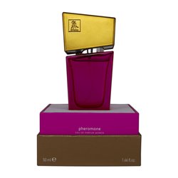 SHIATSU Pheromone Fragrance Women - Pink 50ml