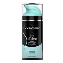 Wicked TOY BREEZE Cooling Lubricant - 100ml