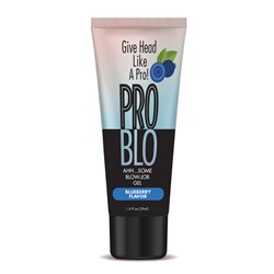 ProBlo Oral Pleasure Gel - Blueberry