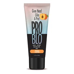 ProBlo Oral Pleasure Gel - Peach
