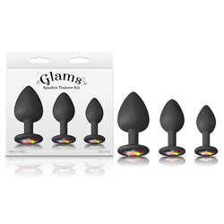 Glams - Spades Trainer Kit - Black