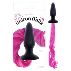Unicorn Tails - Pink