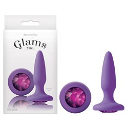 Glams Mini - Purple Gem
