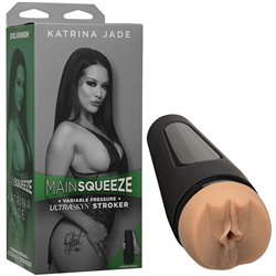 Main Squeeze - Katrina Jade Pussy