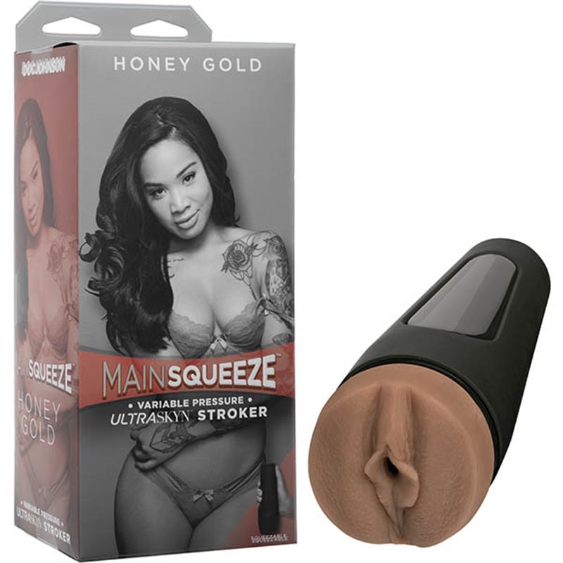 Main Squeeze - Honey Gold Pussy