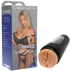 Main Squeeze - Gabbie Carter Pussy