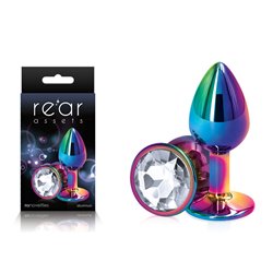 Rear Assets Multicolour - Small - Clear
