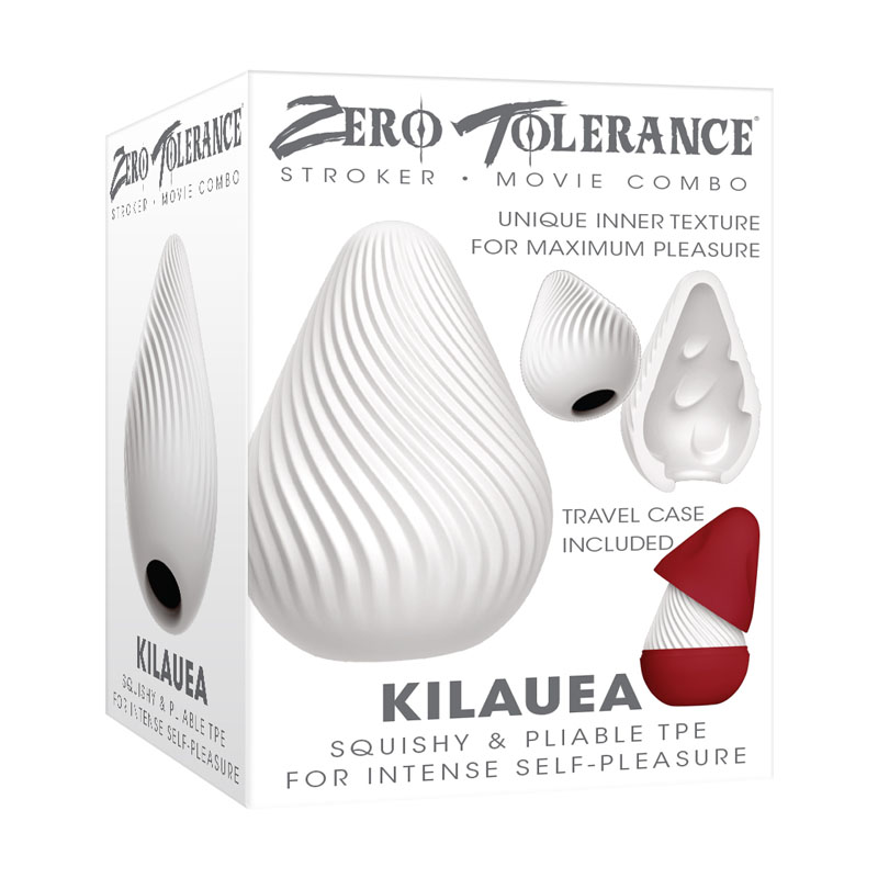 Zero Tolerance KILAUEA Mini Stroker Egg