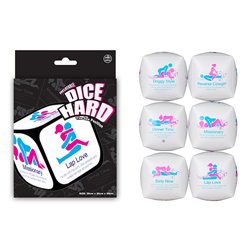 Inflatable DICE HARD Game