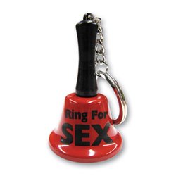 Keychain Bell - Sex