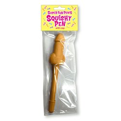 Super Fun Penis Squishy Pen