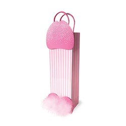 Gift Bag - 3D Sparkling Penis