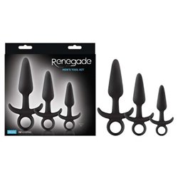 Renegade Men's Tool Kit - Black