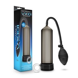 Performance VX101 Enhancement Pump - Black
