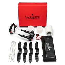 MaleEdge Penis Enlarger Pro Kit - Red