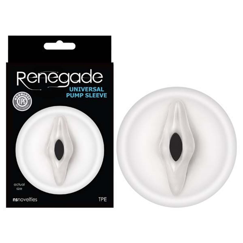 Renegade Universal Pump Sleeve - Vagina
