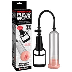 Pump Worx Beginner's Pussy Pump