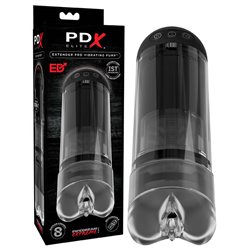 PDX Elite Extender Pro Vibrating Penis Pump