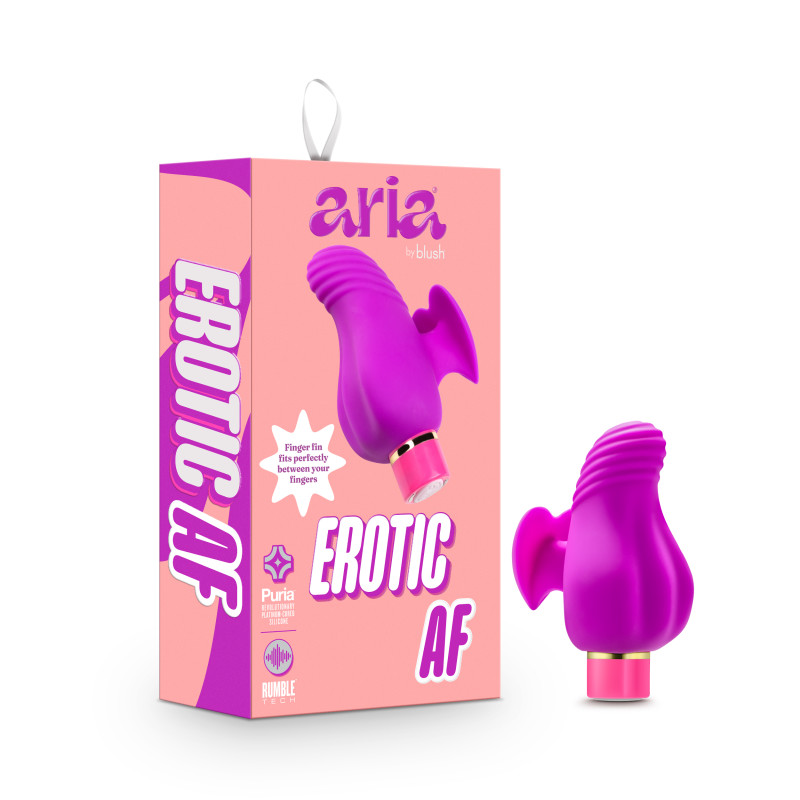 Aria Erotic AF - Plum