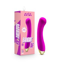 Aria Bangin' AF - Purple