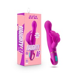 Aria Naughty AF - Plum